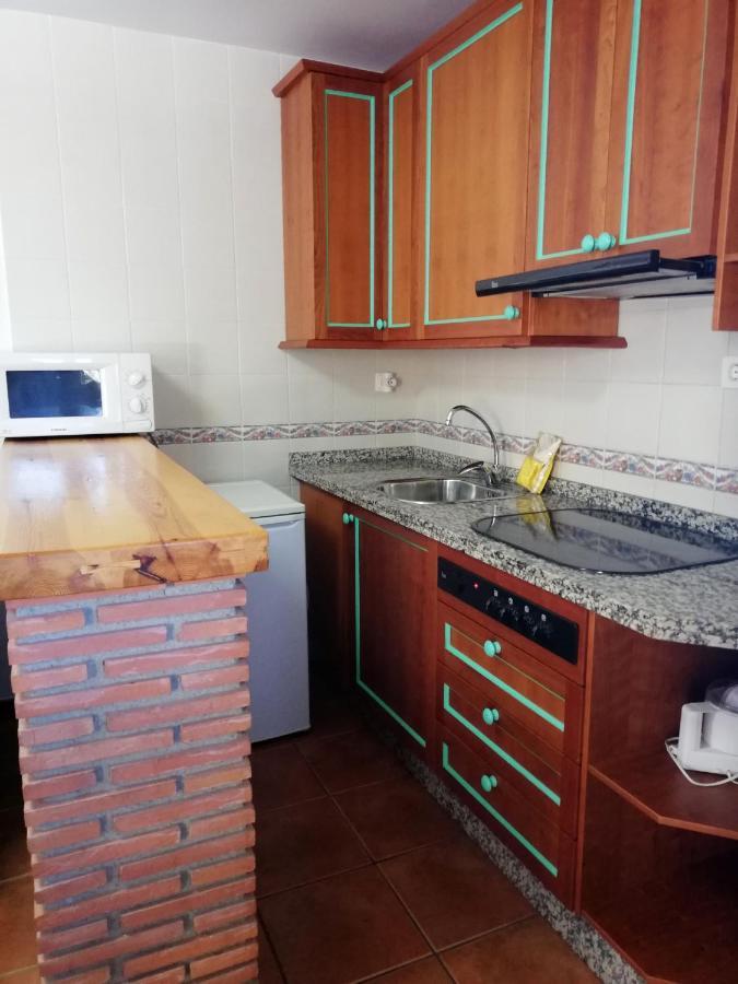 Apartamentos Surynieve Edificio Solysierra Сиера Невада Екстериор снимка