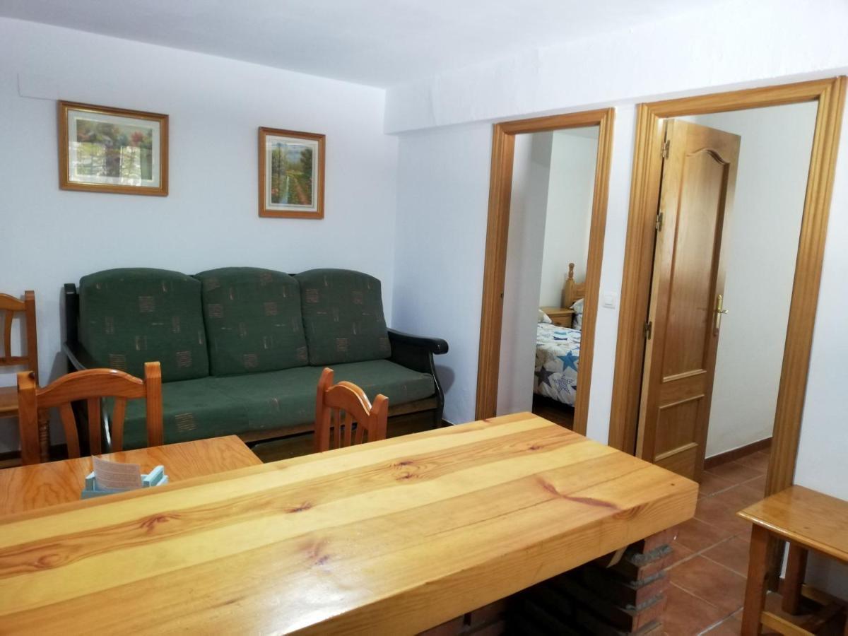 Apartamentos Surynieve Edificio Solysierra Сиера Невада Екстериор снимка